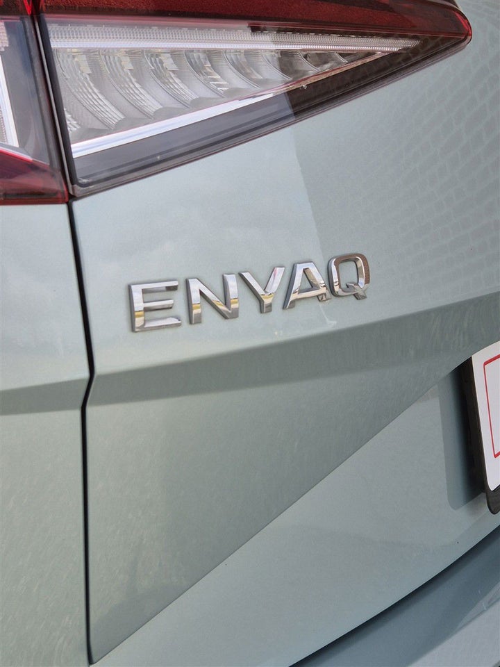 Skoda Enyaq 60 iV 5d