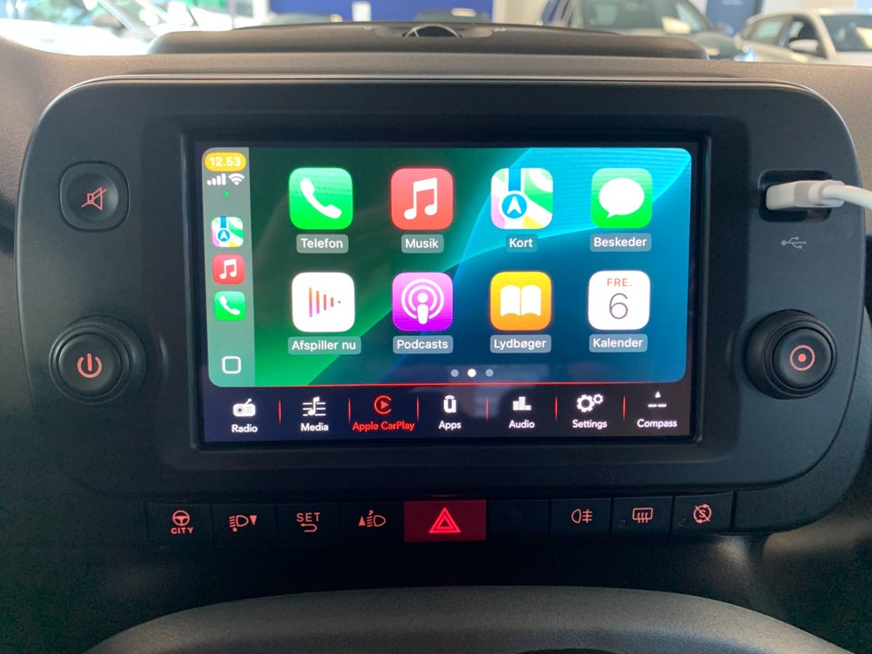 Fiat Panda 1,0 Hybrid City Life 5d