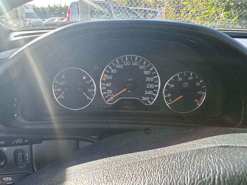 Mercedes CLK320 3,2 Elegance Coupé aut. 2d