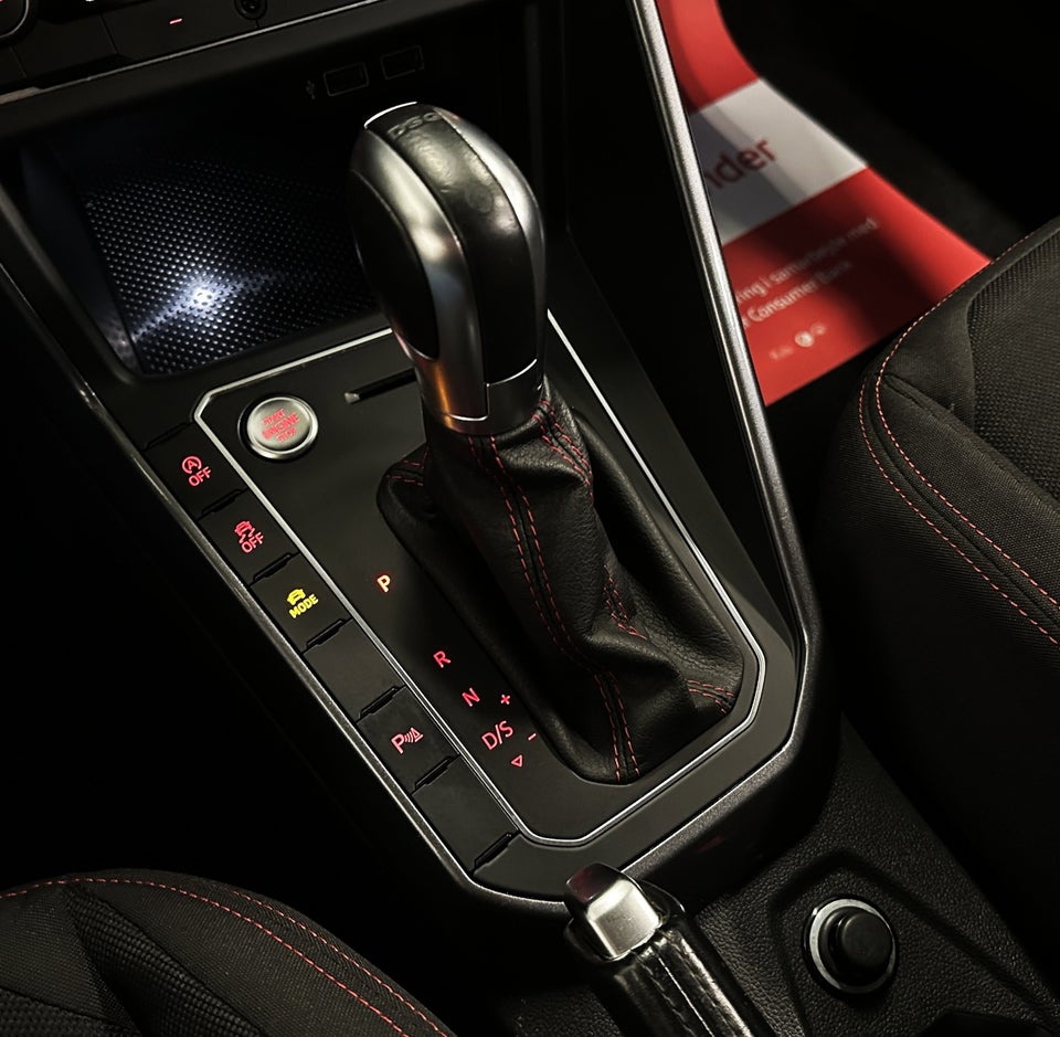 VW Polo 2,0 GTi DSG 5d