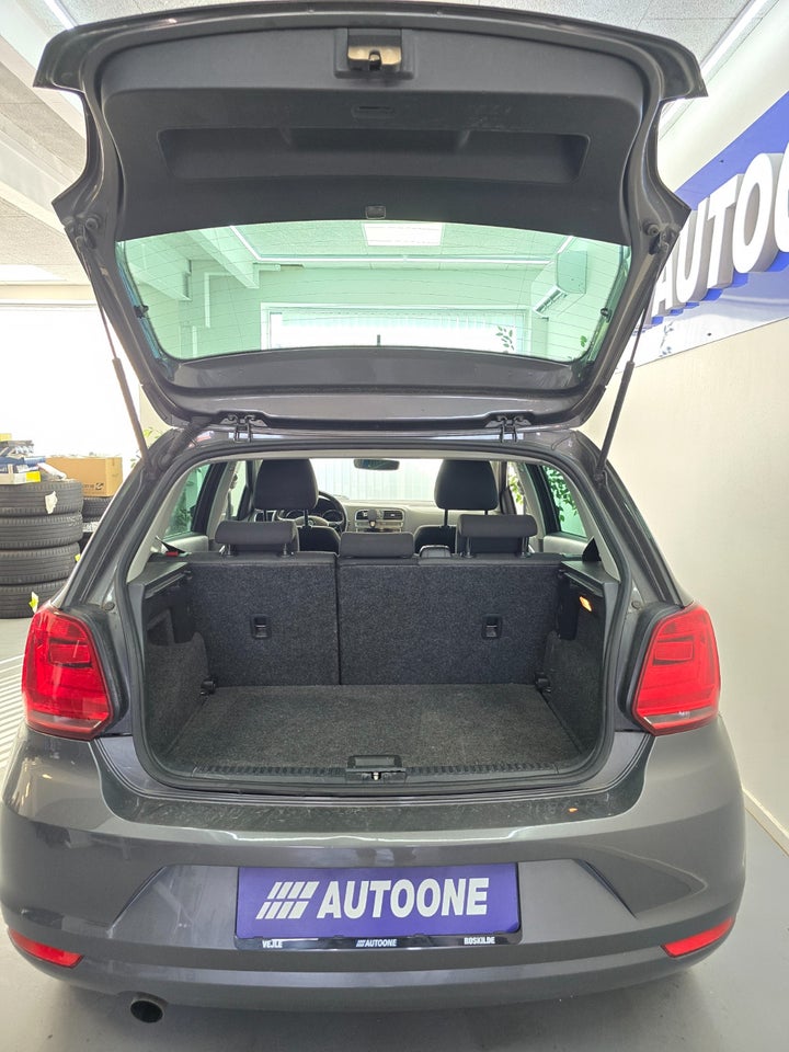 VW Polo 1,2 TSi 90 Comfortline BMT 5d