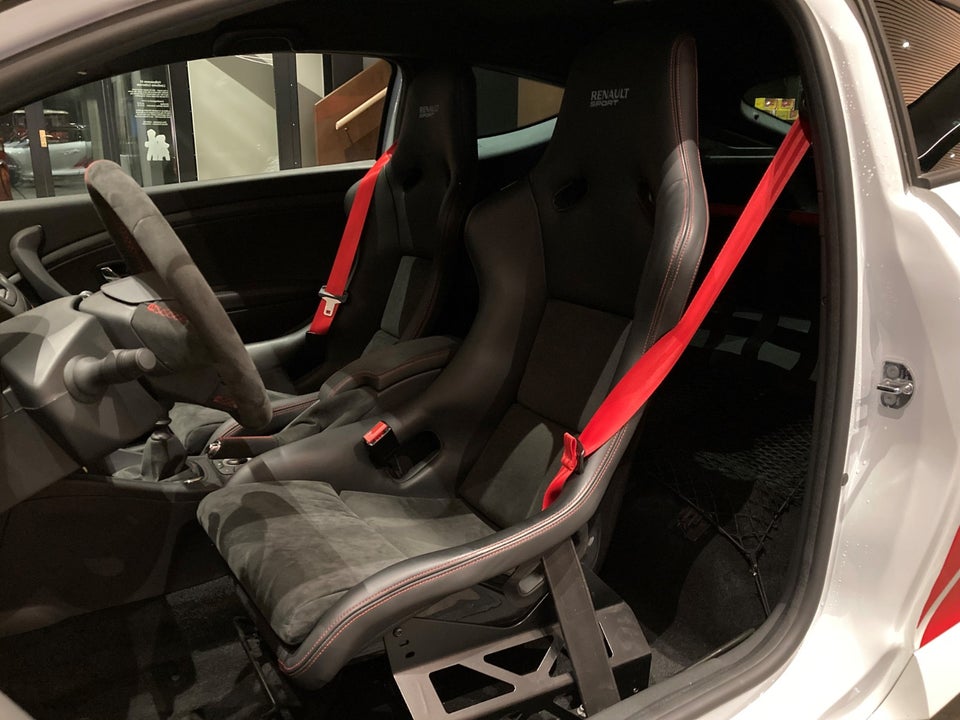 Renault Megane III 2,0 R.S. Trophy R Coupé 3d