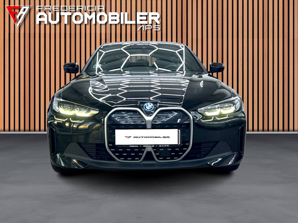 BMW i4 eDrive40 5d