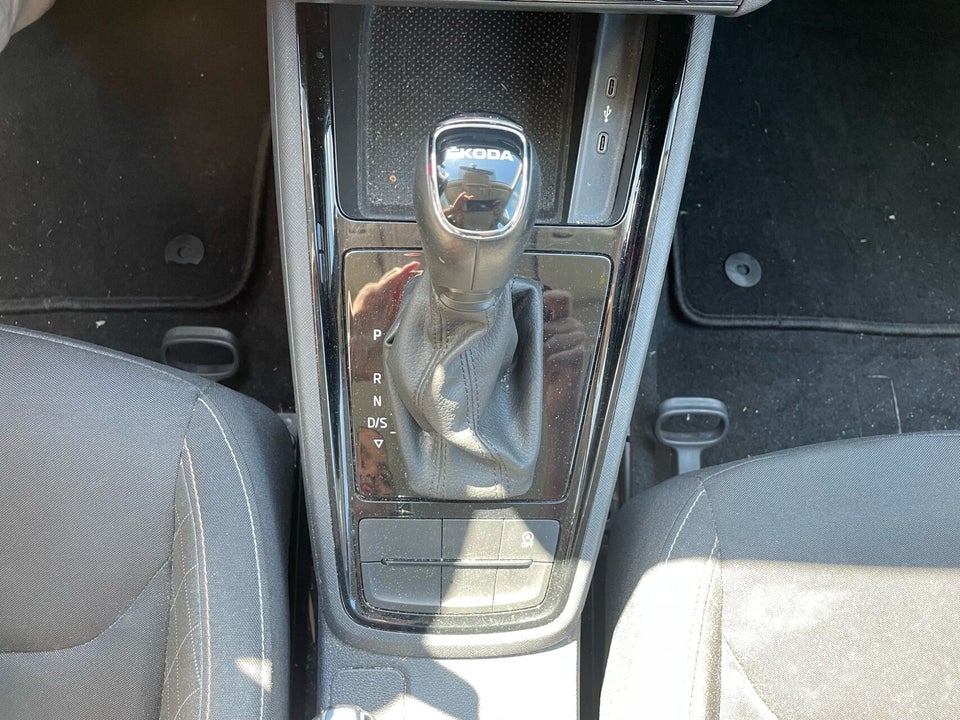 Skoda Kamiq 1,0 TSi 110 Dynamic DSG 5d