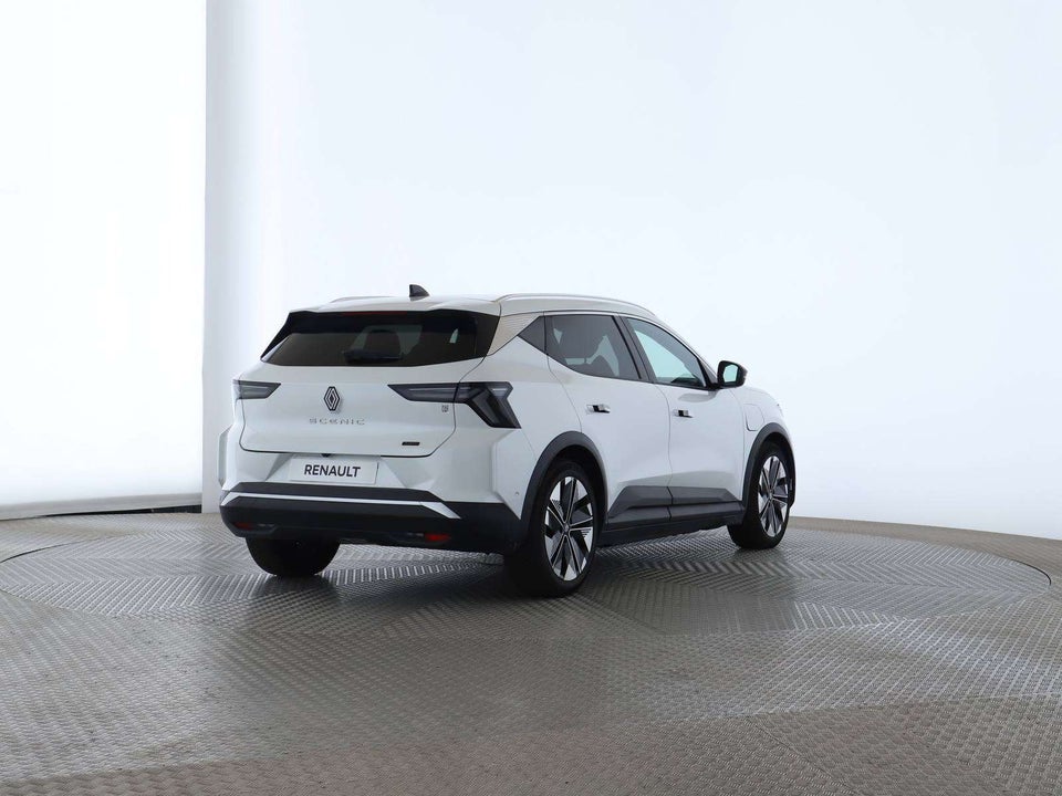 Renault Scenic E-Tech 87 Techno 5d