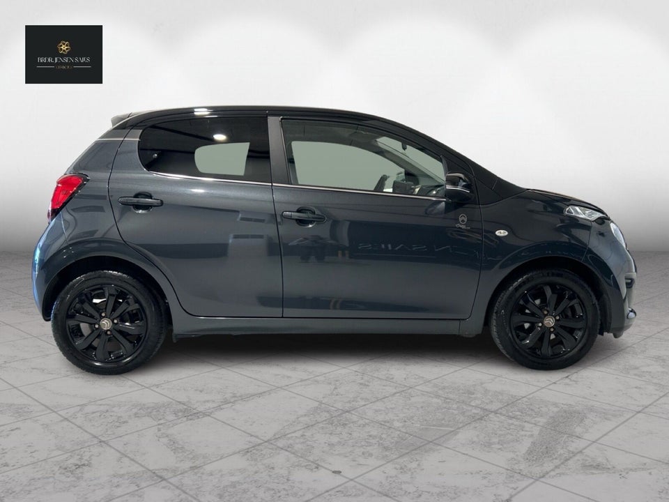 Citroën C1 1,0 VTi Origins LTD 5d