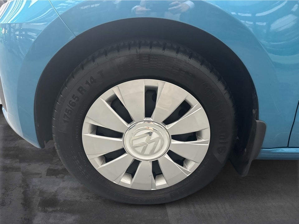 VW Up! 1,0 MPi 60 Double Up! BMT 5d