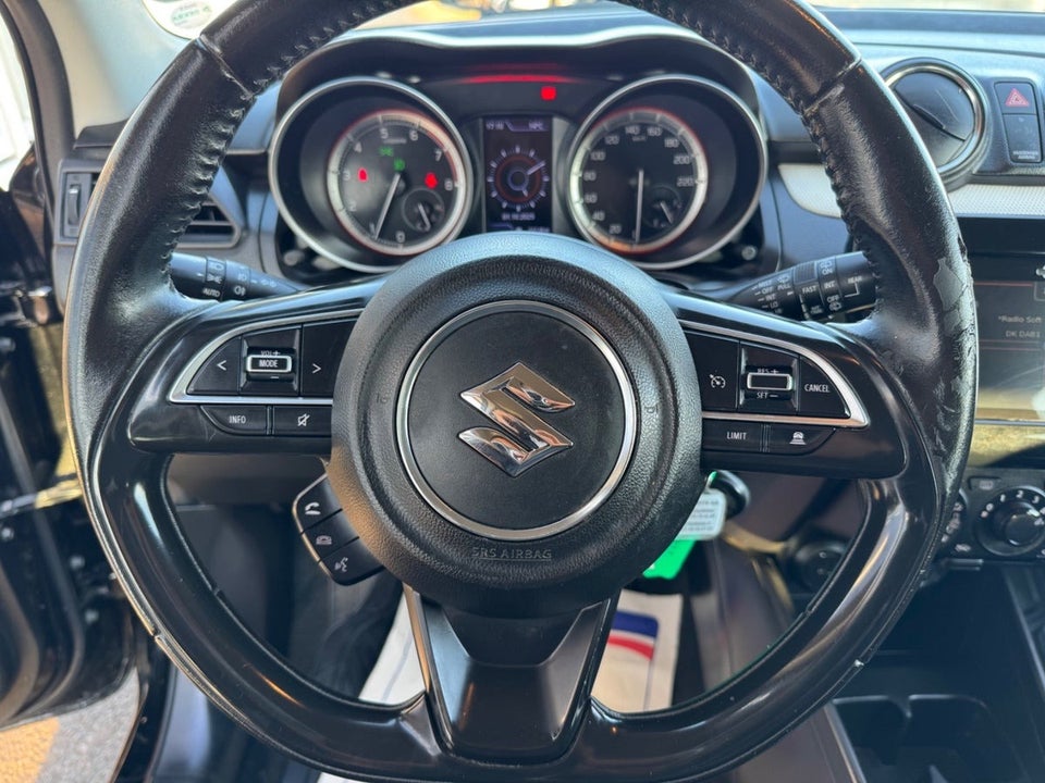 Suzuki Swift 1,2 Dualjet Club 5d