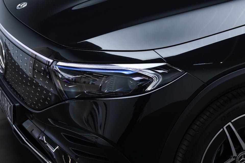 Mercedes EQB250+ AMG Premium 5d