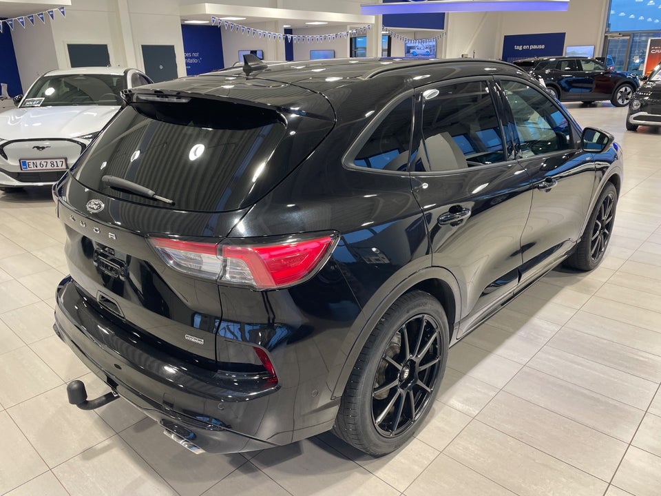 Ford Kuga 2,5 PHEV ST-Line X CVT 5d