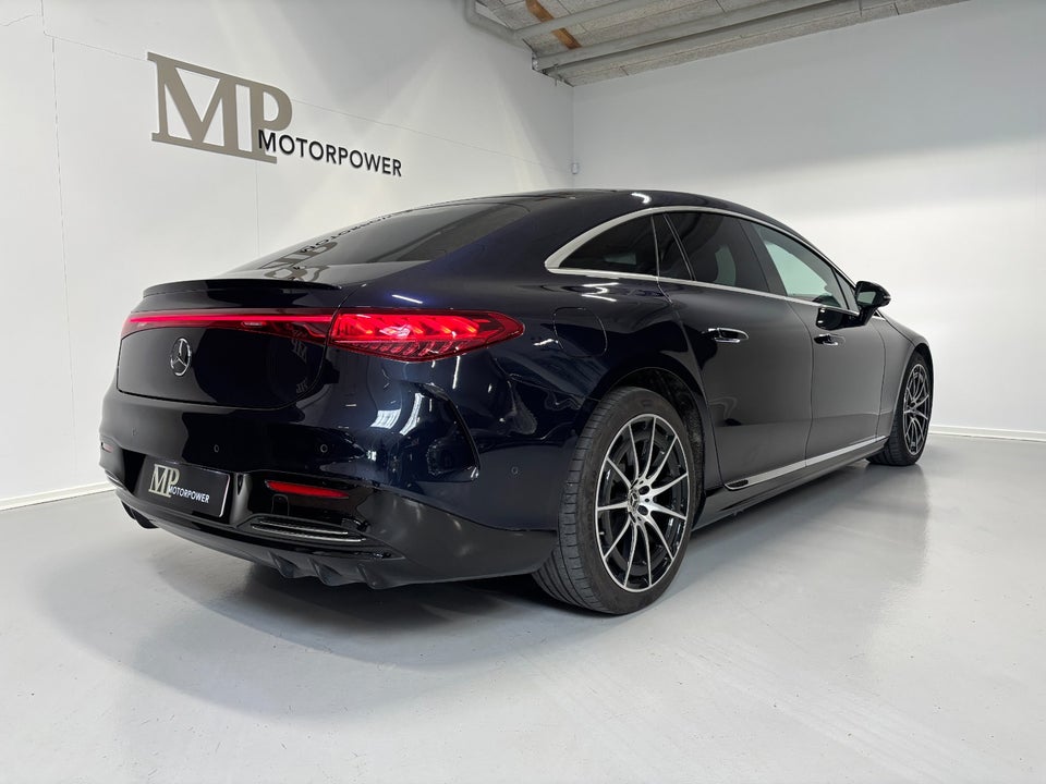 Mercedes EQS580 AMG Line 4Matic 5d