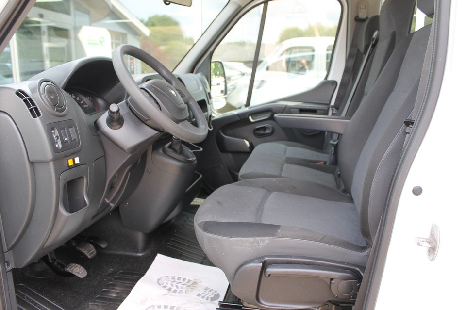 Renault Master III T35 2,3 dCi 170 L3 Db.Kab 4d