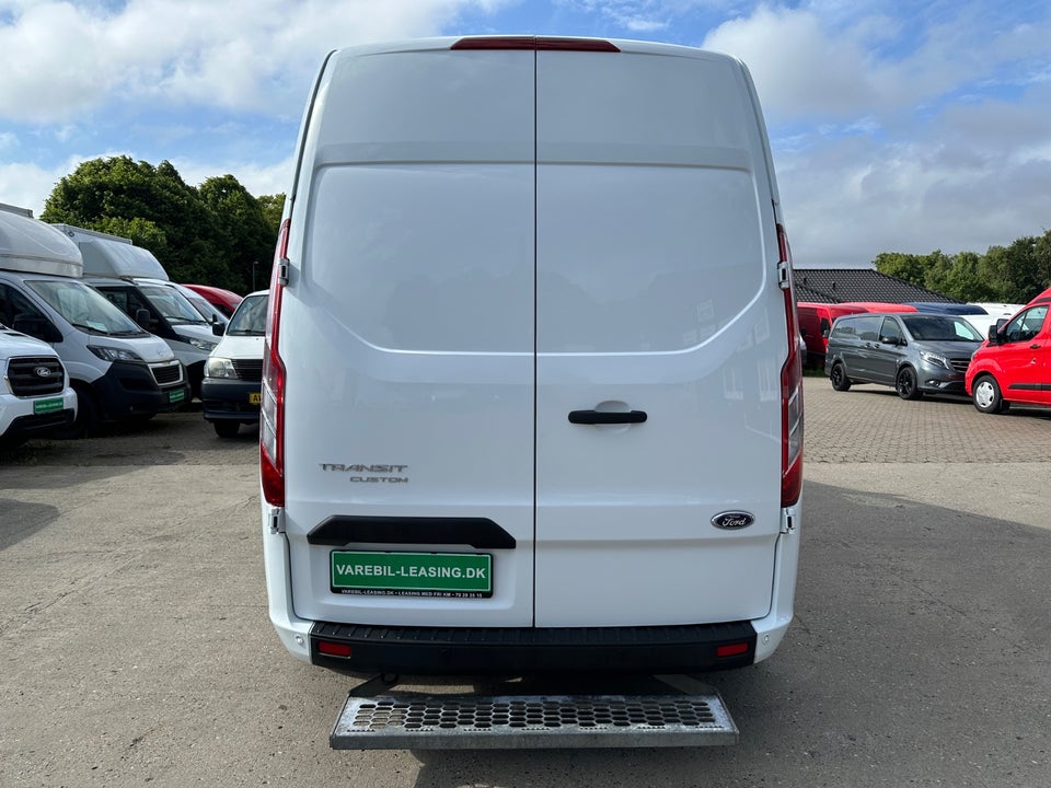 Ford Transit Custom 300 L2 2,0 TDCi 130 Trend