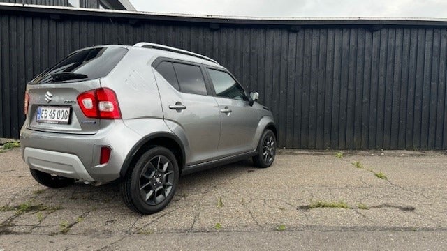 Suzuki Ignis 1,2 mHybrid Adventure 5d