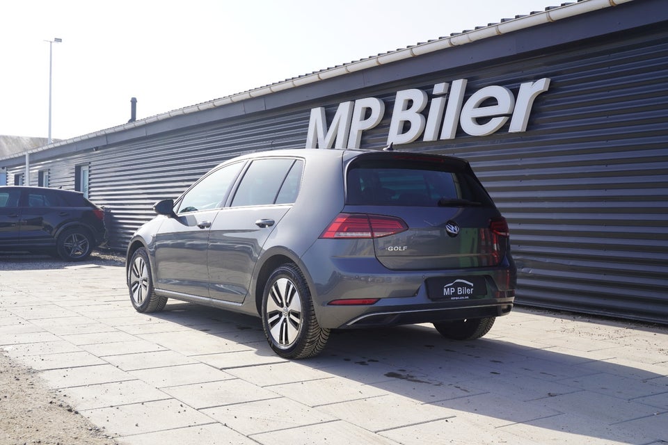 VW e-Golf VII 5d