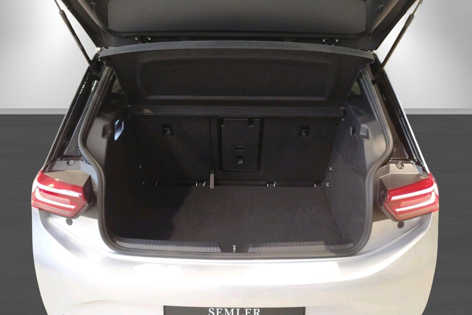 VW ID.3 58 Style 5d