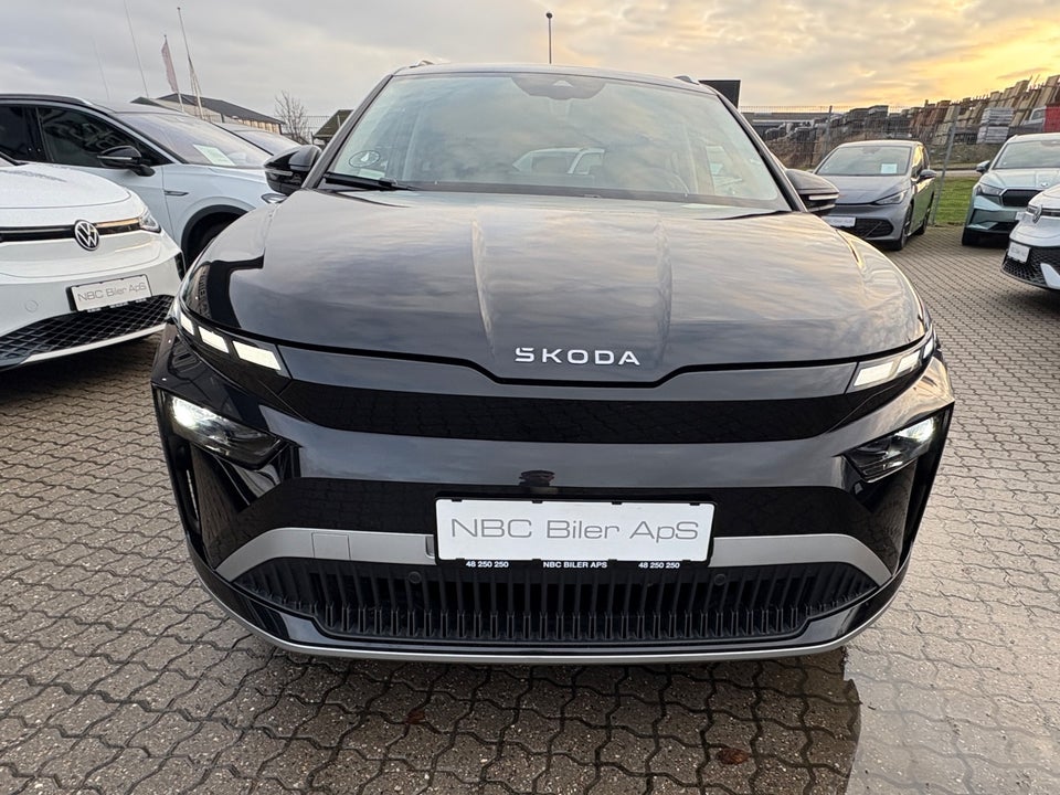 Skoda Enyaq 85x iV 5d