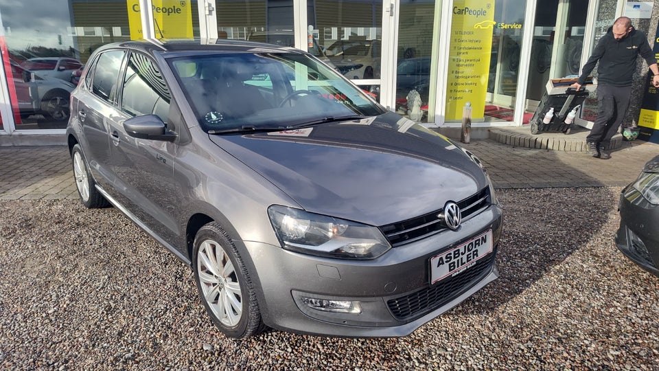 VW Polo 1,2 TSi 90 Life 5d