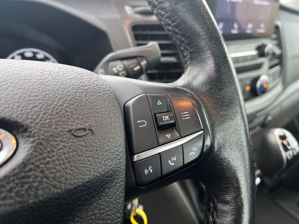 Ford Transit 350 L4 Chassis 2,0 EcoBlue Trend FWD