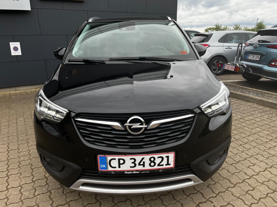 Opel Crossland X 1,2 Impress 5d