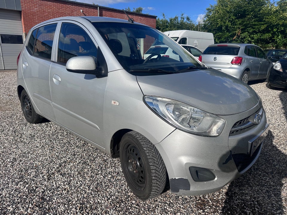 Hyundai i10 1,2 Comfort 5d
