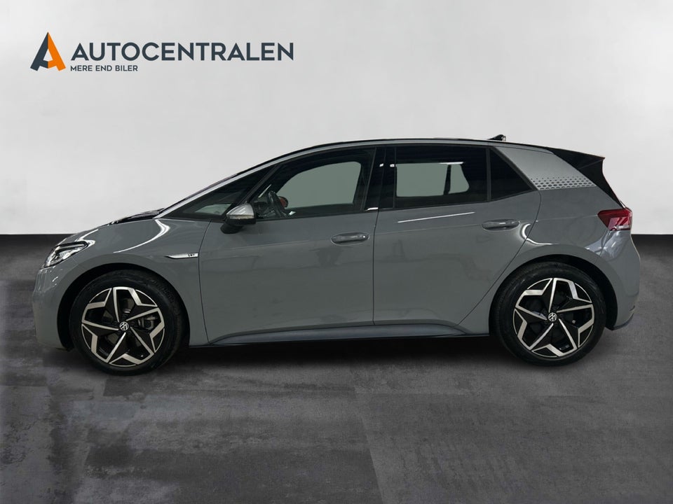 VW ID.3 58 1ST Plus Performance 5d