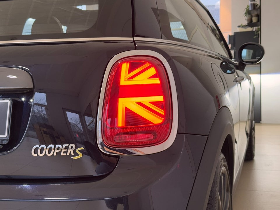 MINI Cooper SE Yours Trim 3d