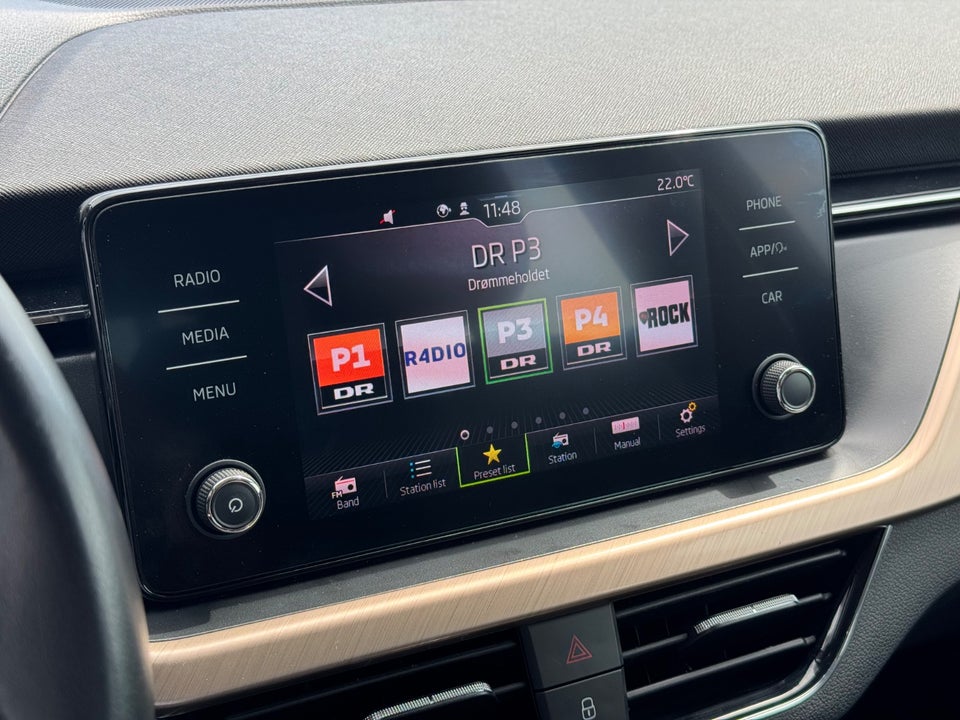 Skoda Scala 1,0 TSi 110 Ambition DSG 5d