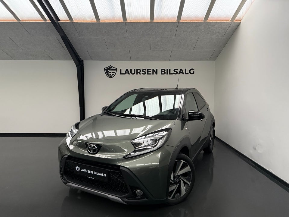 Toyota Aygo X 1,0 Pulse 5d