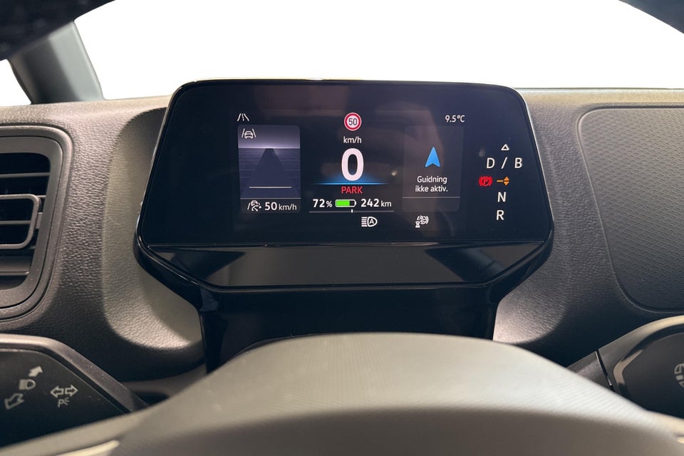 VW ID.Buzz 79 Cargo Pro 4Motion