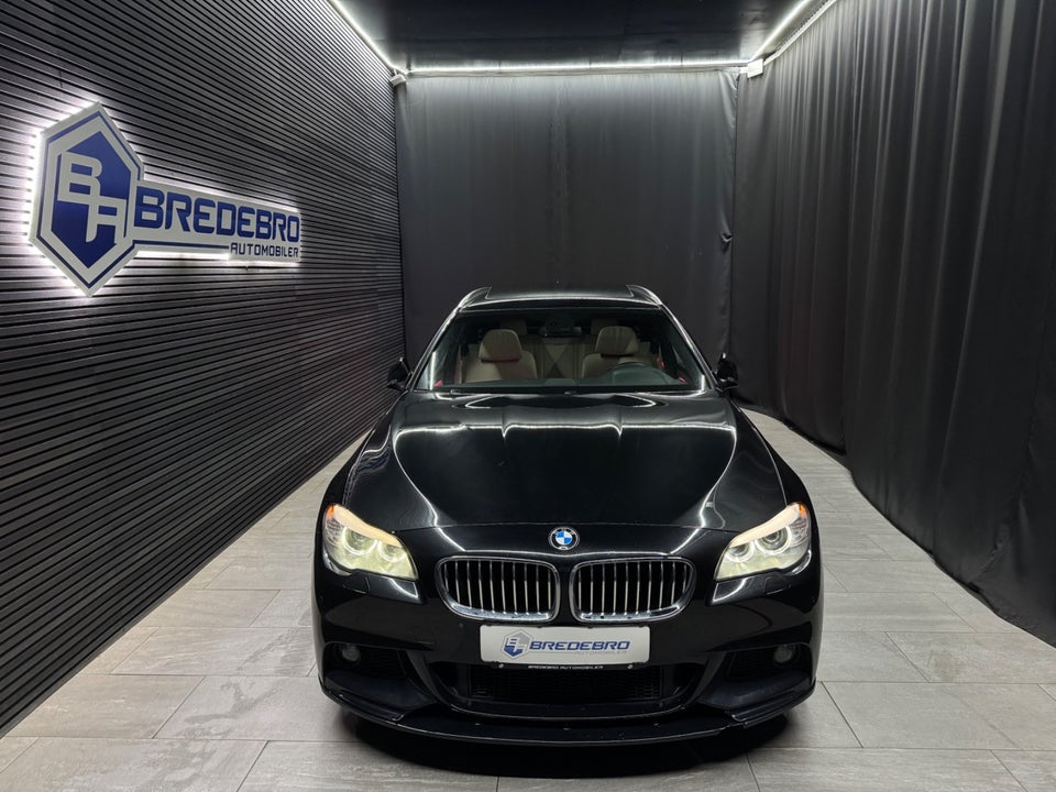 BMW 525d 3,0 Touring aut. 5d