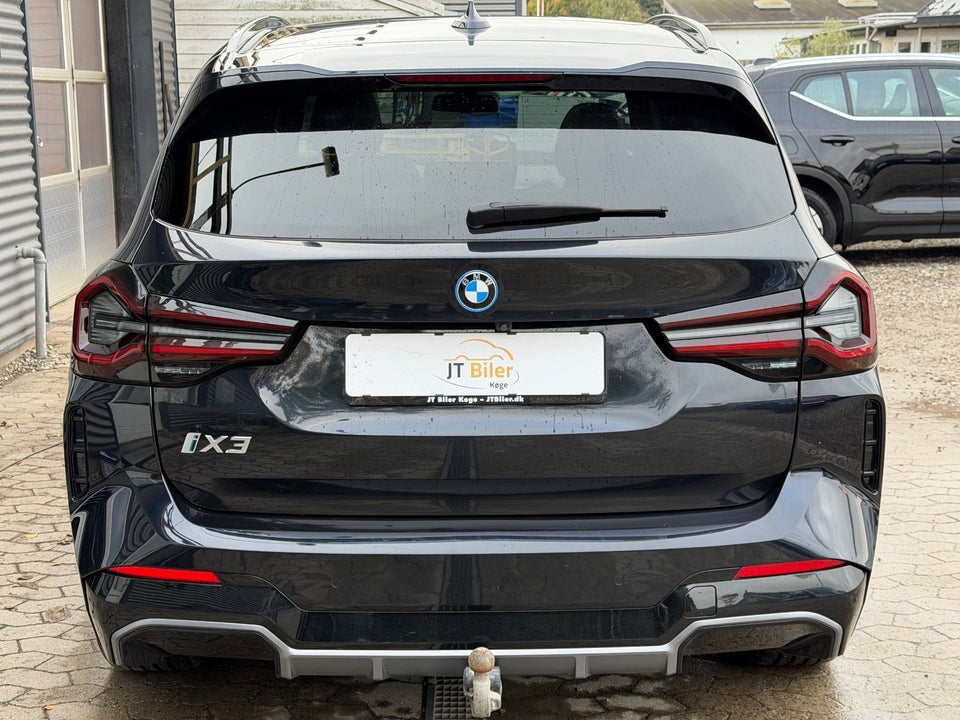 BMW iX3 Charged M-Sport 5d