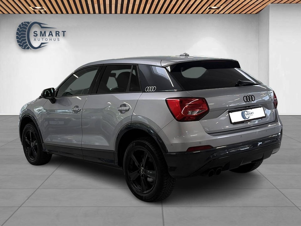 Audi Q2 1,4 TFSi 150 S-tr. 5d