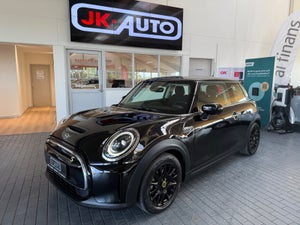 MINI Cooper SE, modelår 2022, 27,000 km