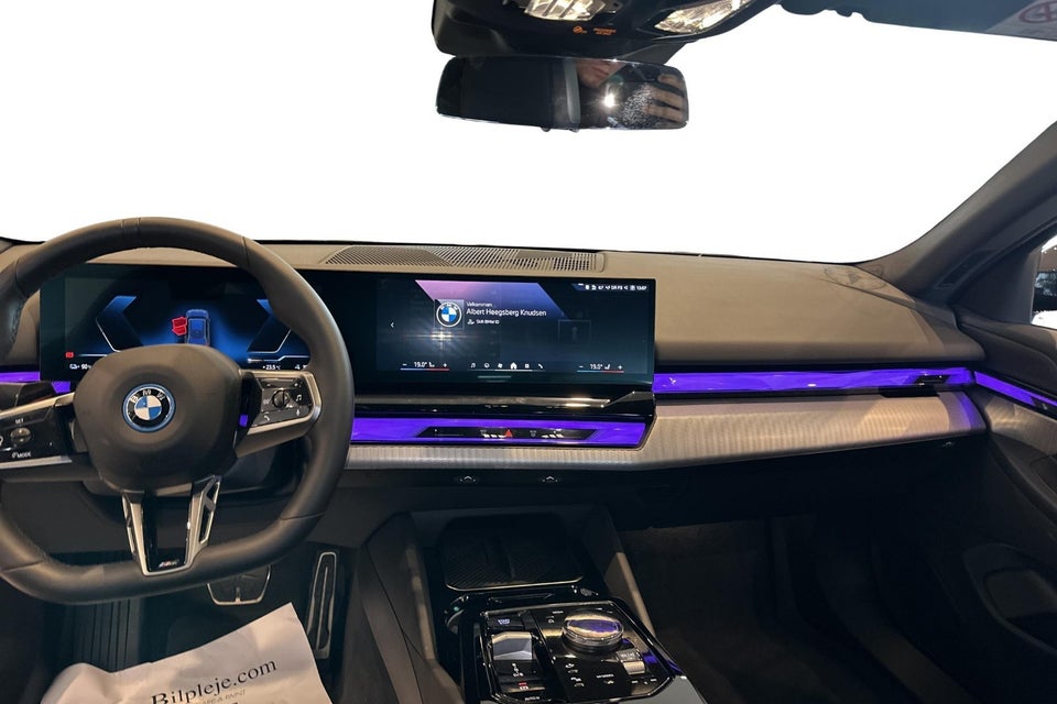 BMW i5 xDrive40 Touring M-Sport 5d