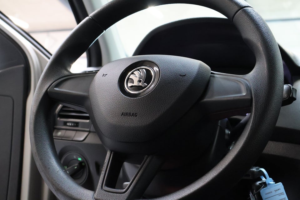 Skoda Fabia 1,0 TSi 95 Active 5d