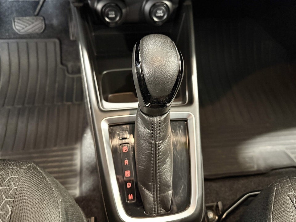 Suzuki Swift 1,2 mHybrid Exclusive CVT 5d