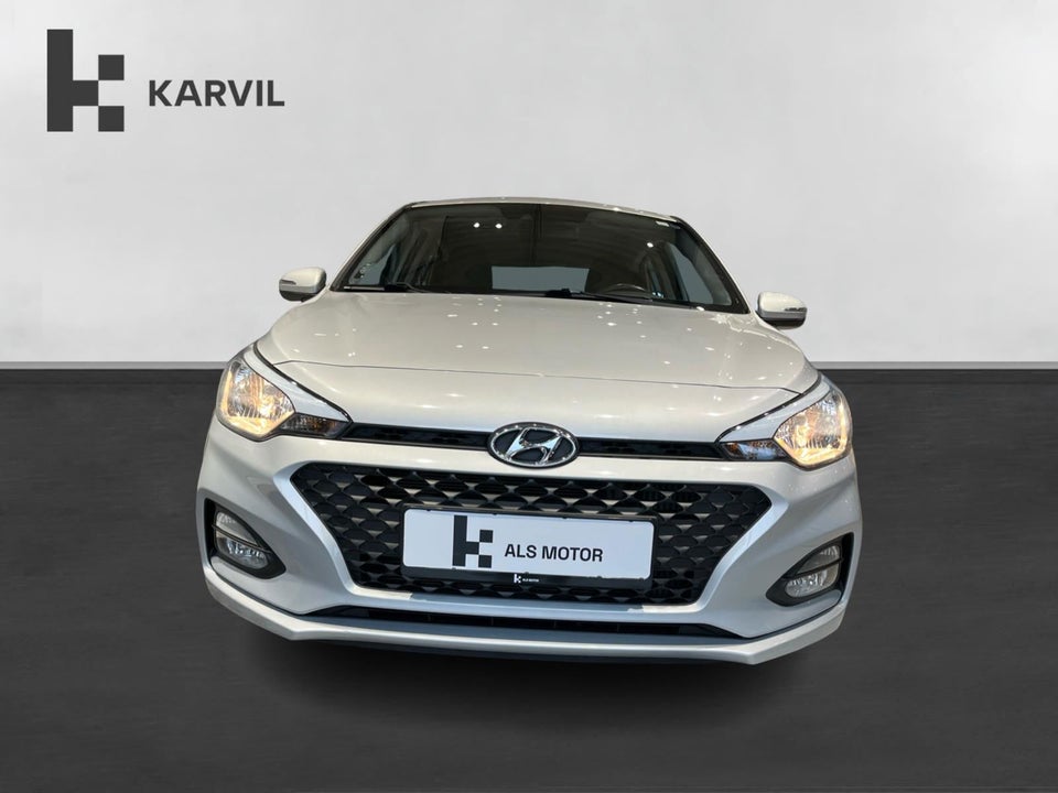 Hyundai i20 1,0 T-GDi 2019 Edition DCT 5d