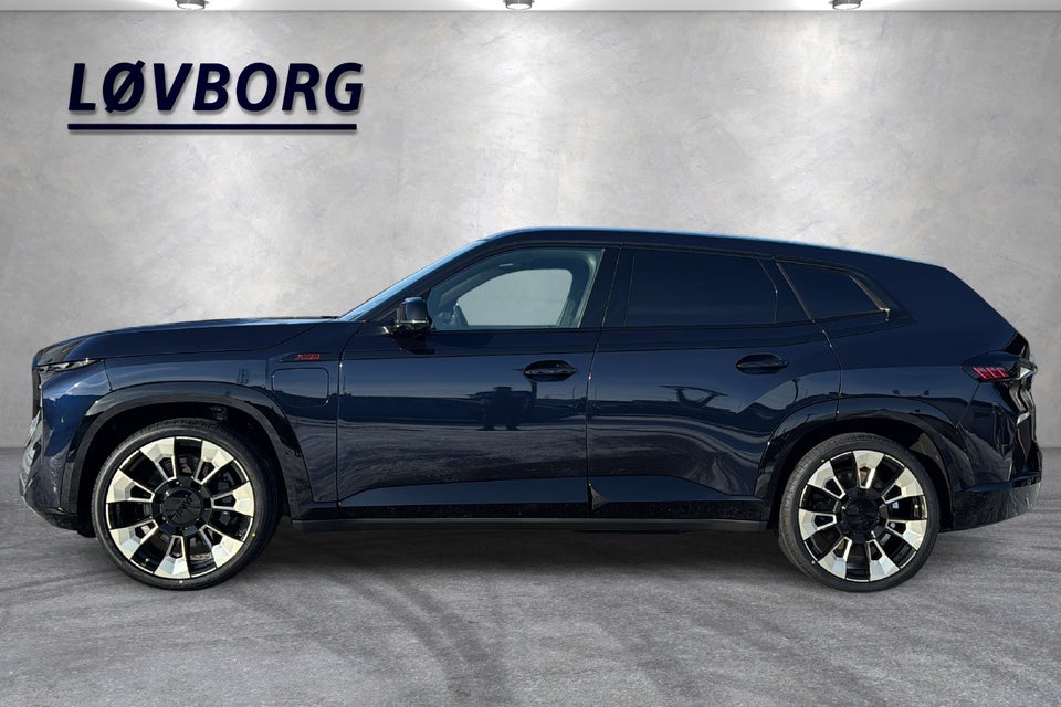 BMW XM 4,4 Label Red xDrive aut. 5d