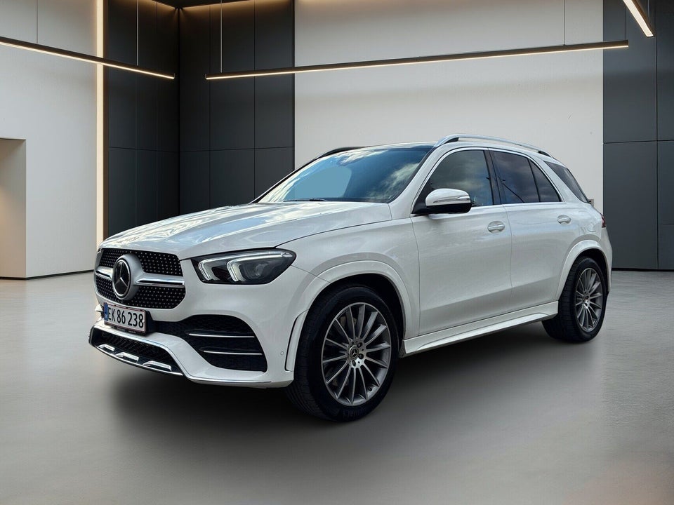 Mercedes GLE350 de 2,0 AMG Line aut. 4Matic 5d