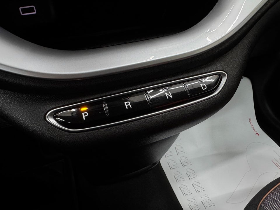 Fiat 500e 42 Icon 3d