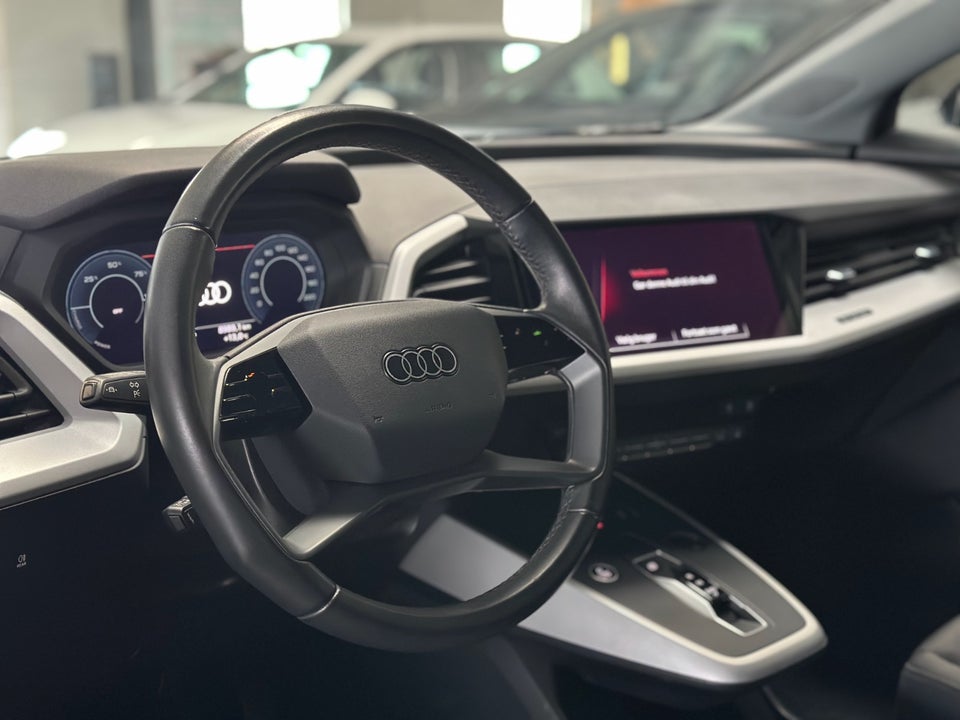Audi Q4 e-tron 45 Attitude 5d