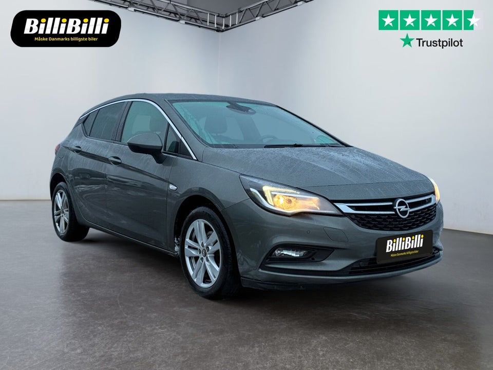 Opel Astra 1,4 T 150 Impress 5d