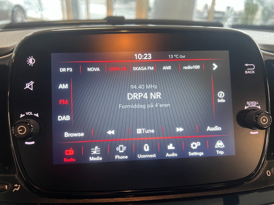 Fiat 500 1,0 Hybrid Vita Comfort 3d