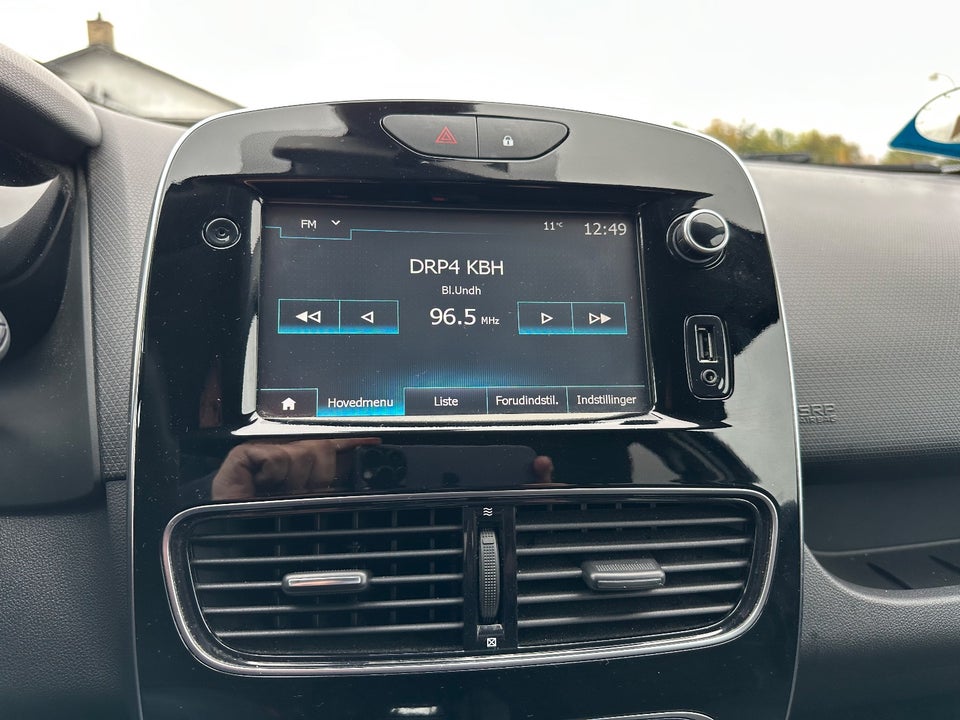 Renault Clio IV 0,9 TCe 90 Limited Sport Tourer 5d