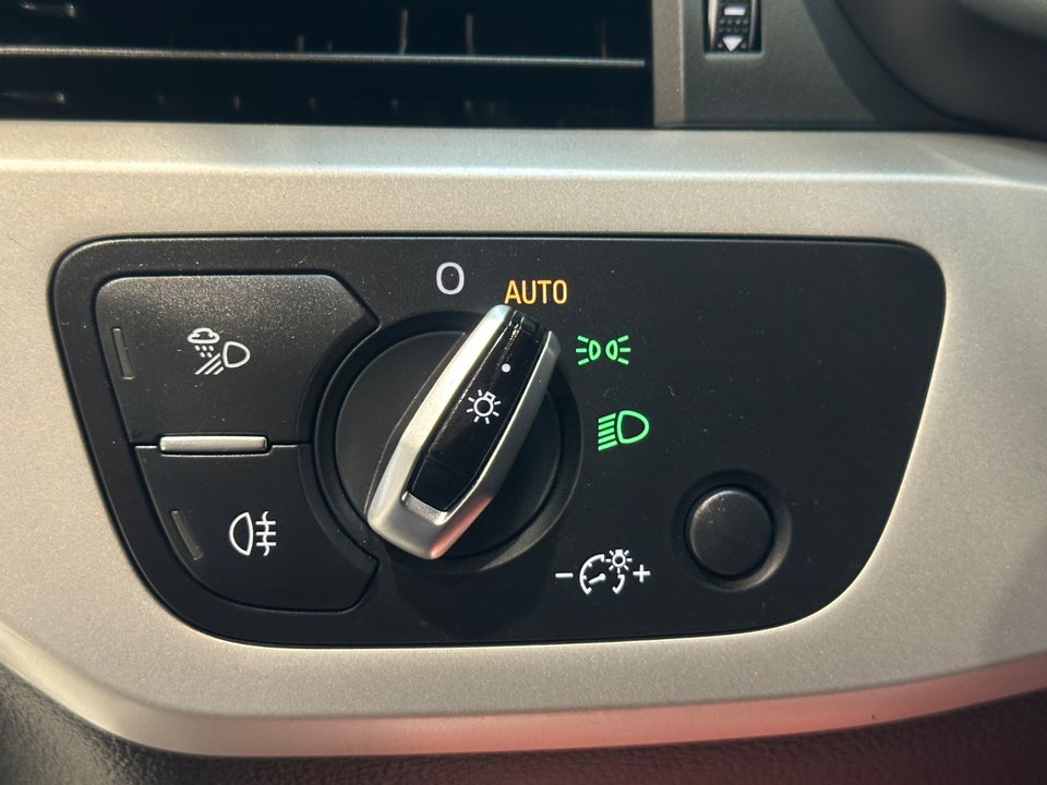 Audi A4 2,0 TFSi 190 Avant S-tr. 5d