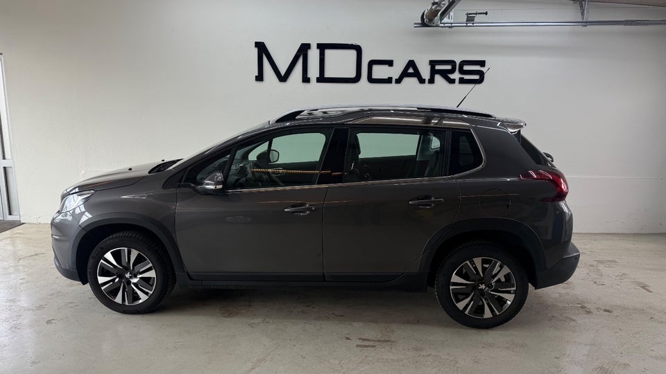Peugeot 2008 1,2 e-THP 110 Allure 5d