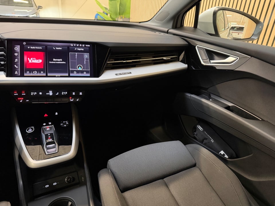 Audi Q4 e-tron 40 Attitude 5d