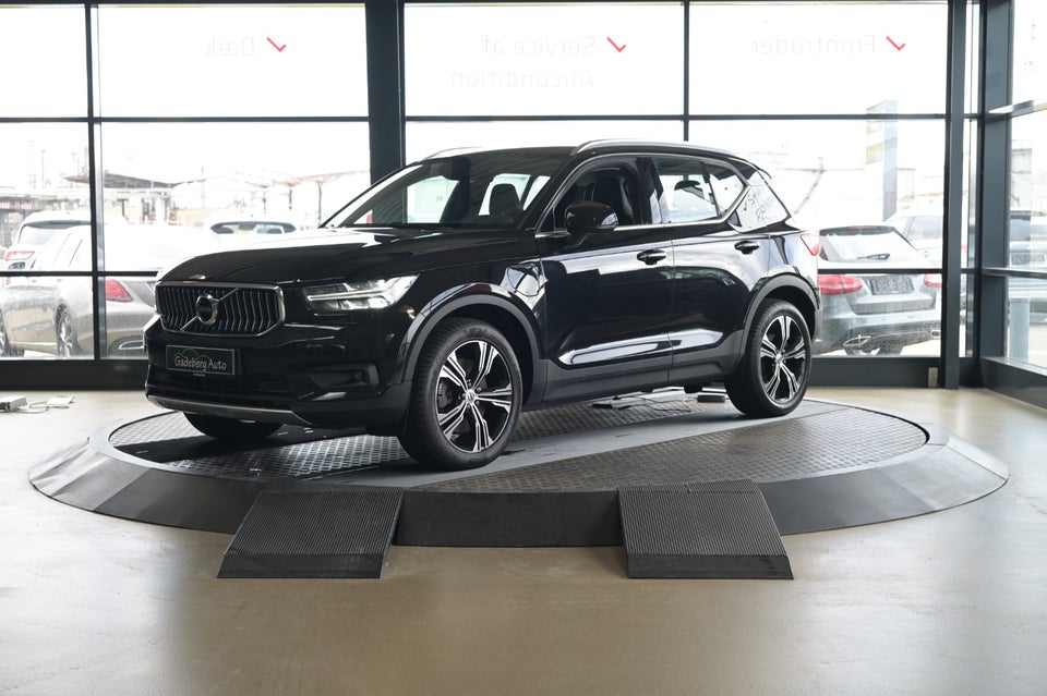 Volvo XC40 1,5 T5 ReCharge Inscription aut. 5d