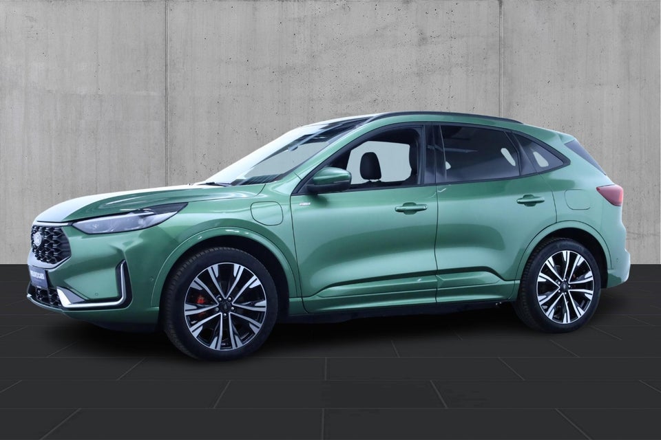 Ford Kuga 2,5 PHEV ST-Line X CVT 5d